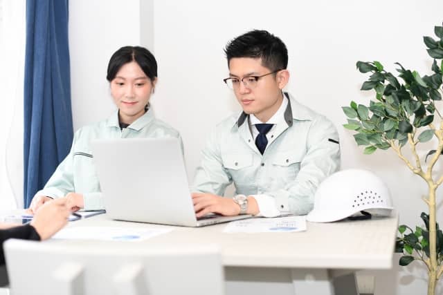 無料見積もり