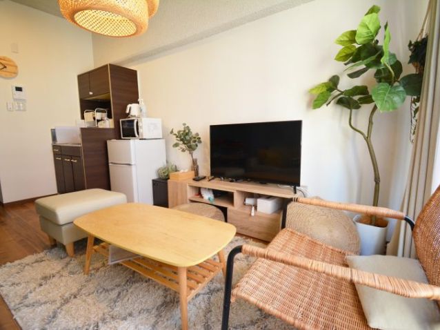 ひとり暮らしのお客様の不用品の回収